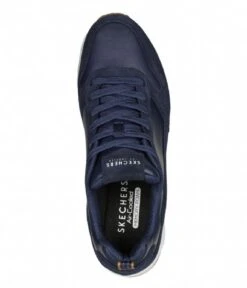 Skechers Uno Stacre Navy -Skechers Schoen 52468 NVY 4 600