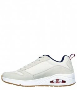 Skechers Uno Stacre Off White -Skechers Schoen 52468 OFWT 3 600