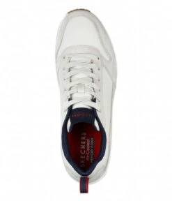 Skechers Uno Stacre Off White -Skechers Schoen 52468 OFWT 4 600