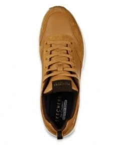 Skechers Uno Stacre Whiskey -Skechers Schoen 52468 whiskey 4 600