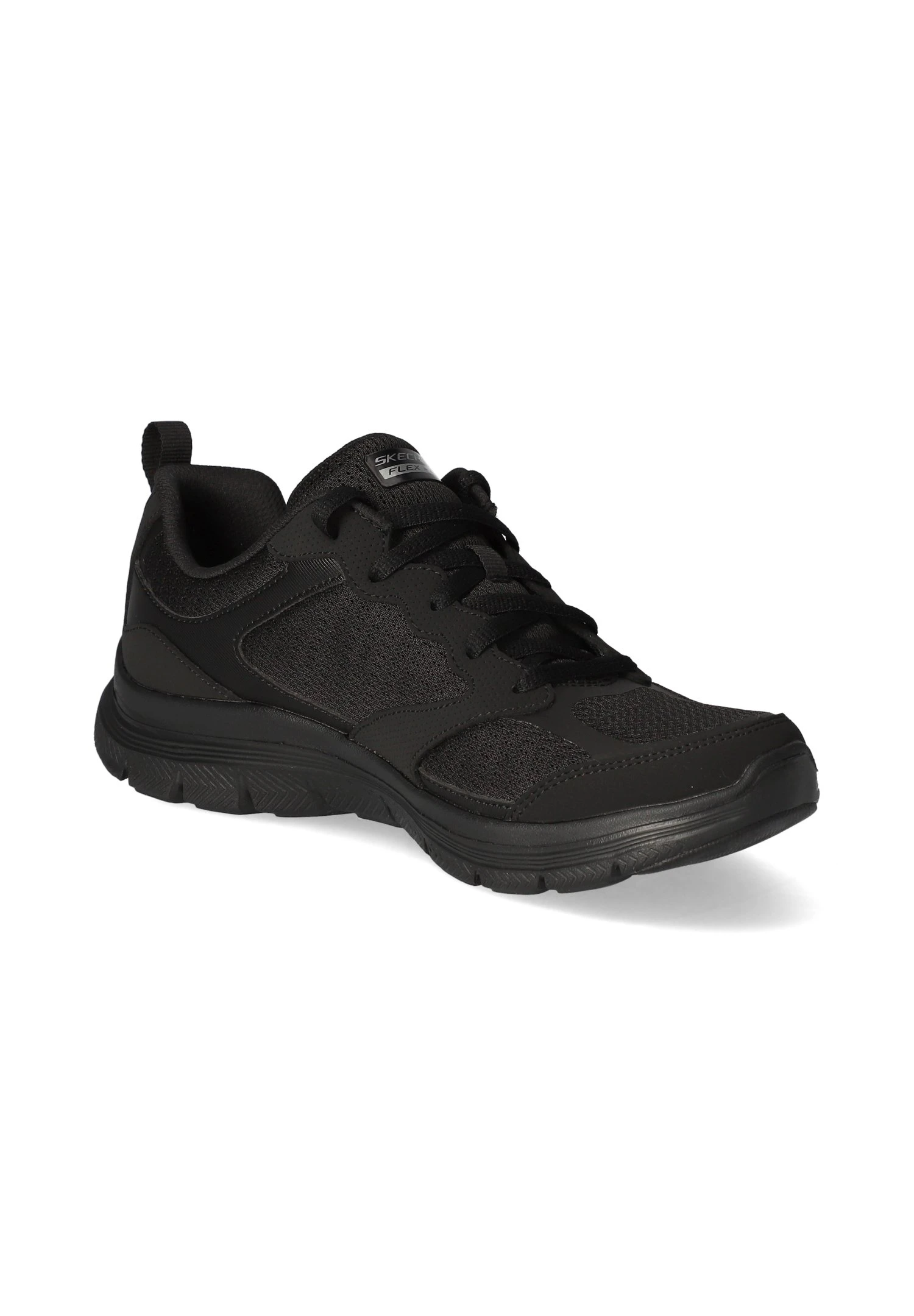 Skechers Activ Flow - Sneakers Laag - Schwarz 7 Skechers Activ Flow - Sneakers Laag - Schwarz - Afbeelding 7