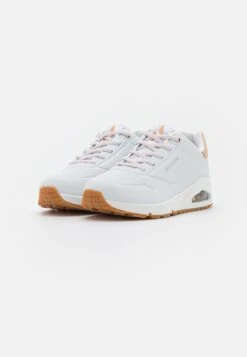 Uno - Sneakers Laag - White/Rose Gold 8 Uno - Sneakers Laag - White/Rose Gold -Skechers Schoen 5559065afcca4f05bfcb683703cbe5d8