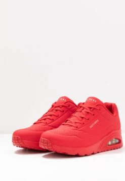 Uno - Sneakers Laag - Red 8 Uno - Sneakers Laag - Red -Skechers Schoen 58ac33d0e7ed44d0b0c8fcaae4c3ea73