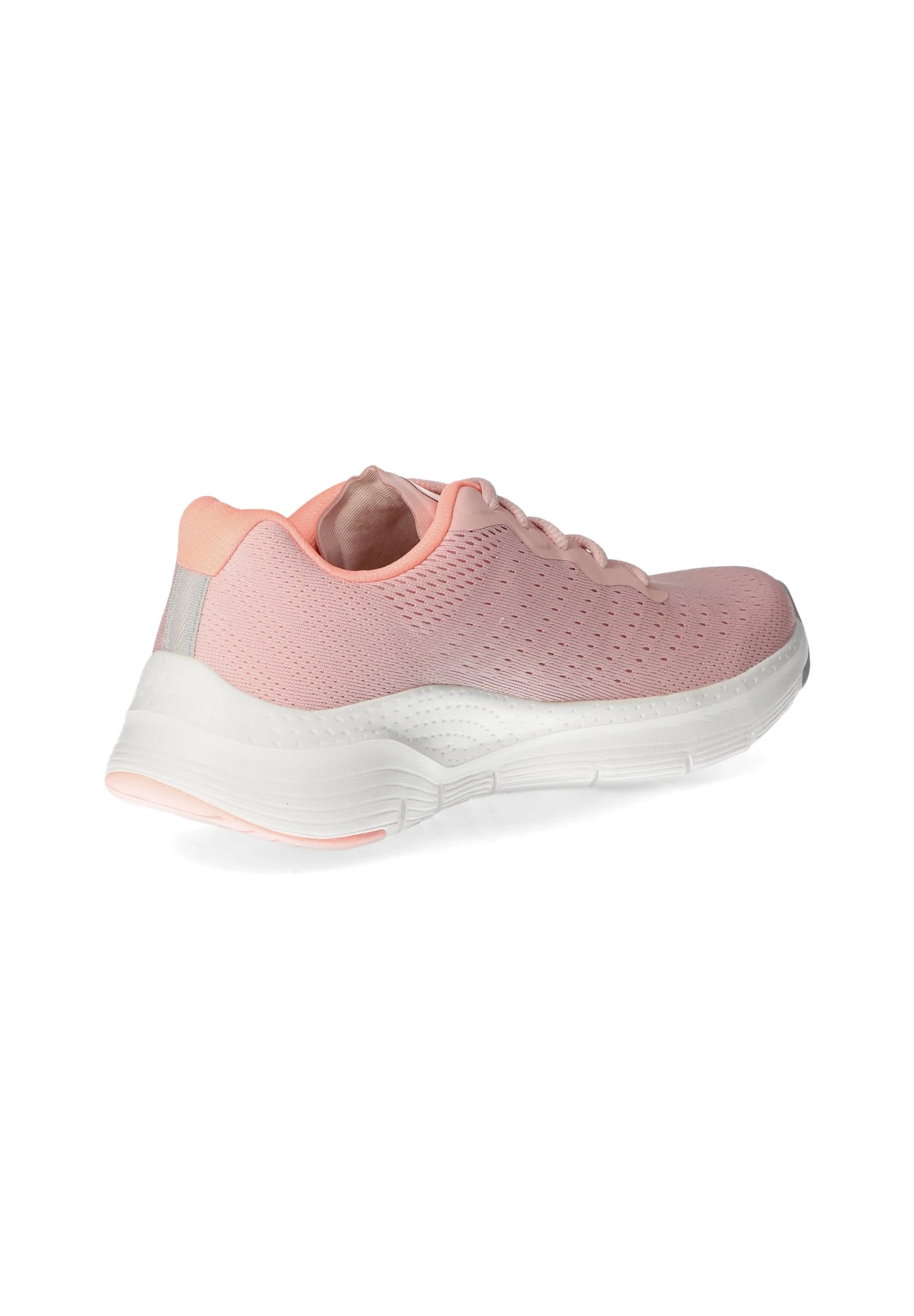 Skechers Infinity Cool - Sneakers Laag - Rosa 4 Skechers Infinity Cool - Sneakers Laag - Rosa - Afbeelding 4