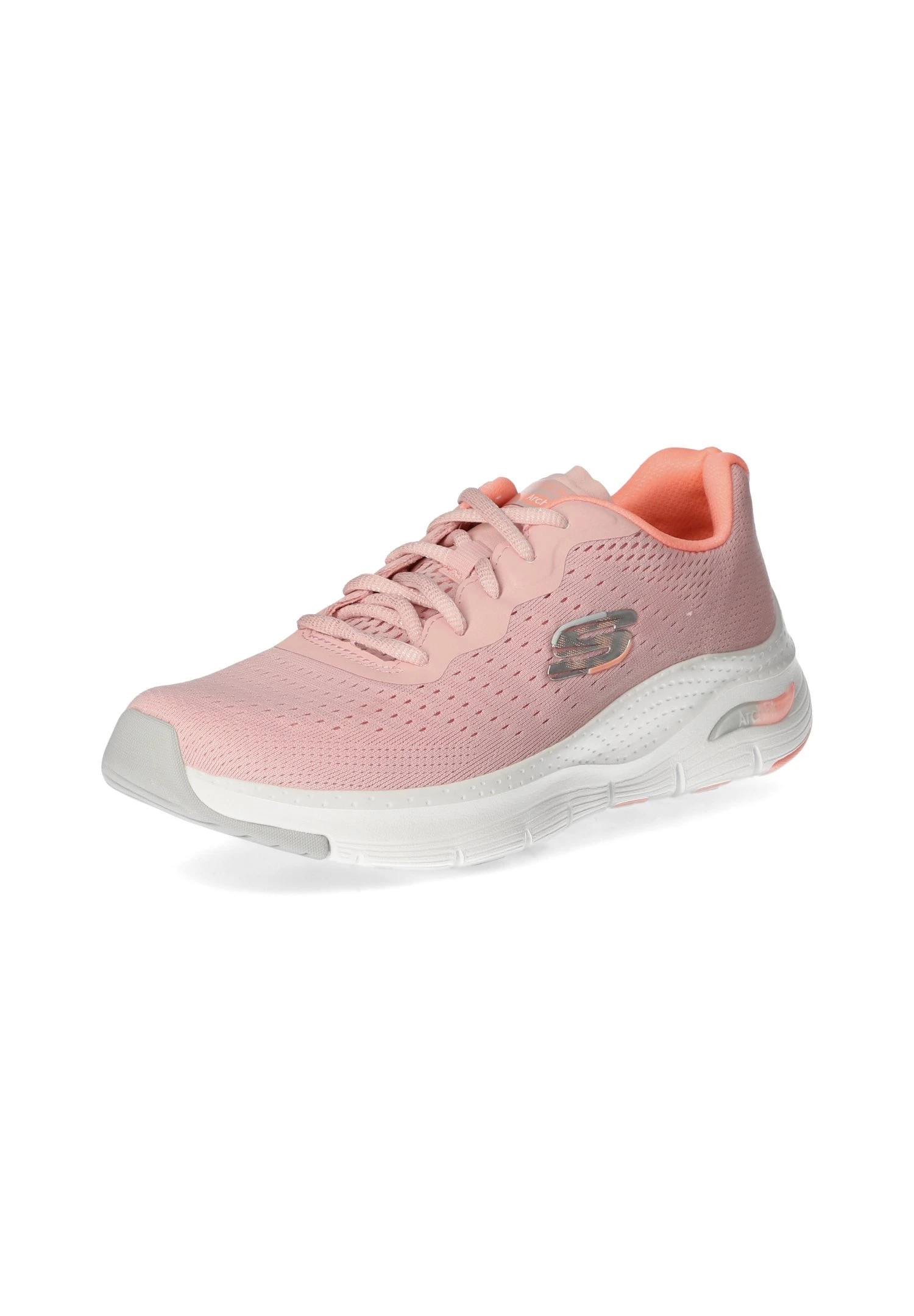 Skechers Infinity Cool - Sneakers Laag - Rosa 1 Skechers Infinity Cool - Sneakers Laag - Rosa