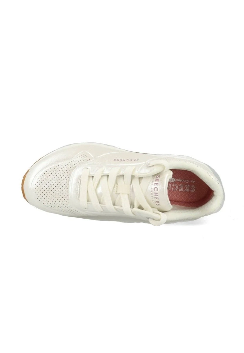 Skechers Uno Pearl Queen - Sneakers Laag - White 2 Skechers Uno Pearl Queen - Sneakers Laag - White - Afbeelding 2