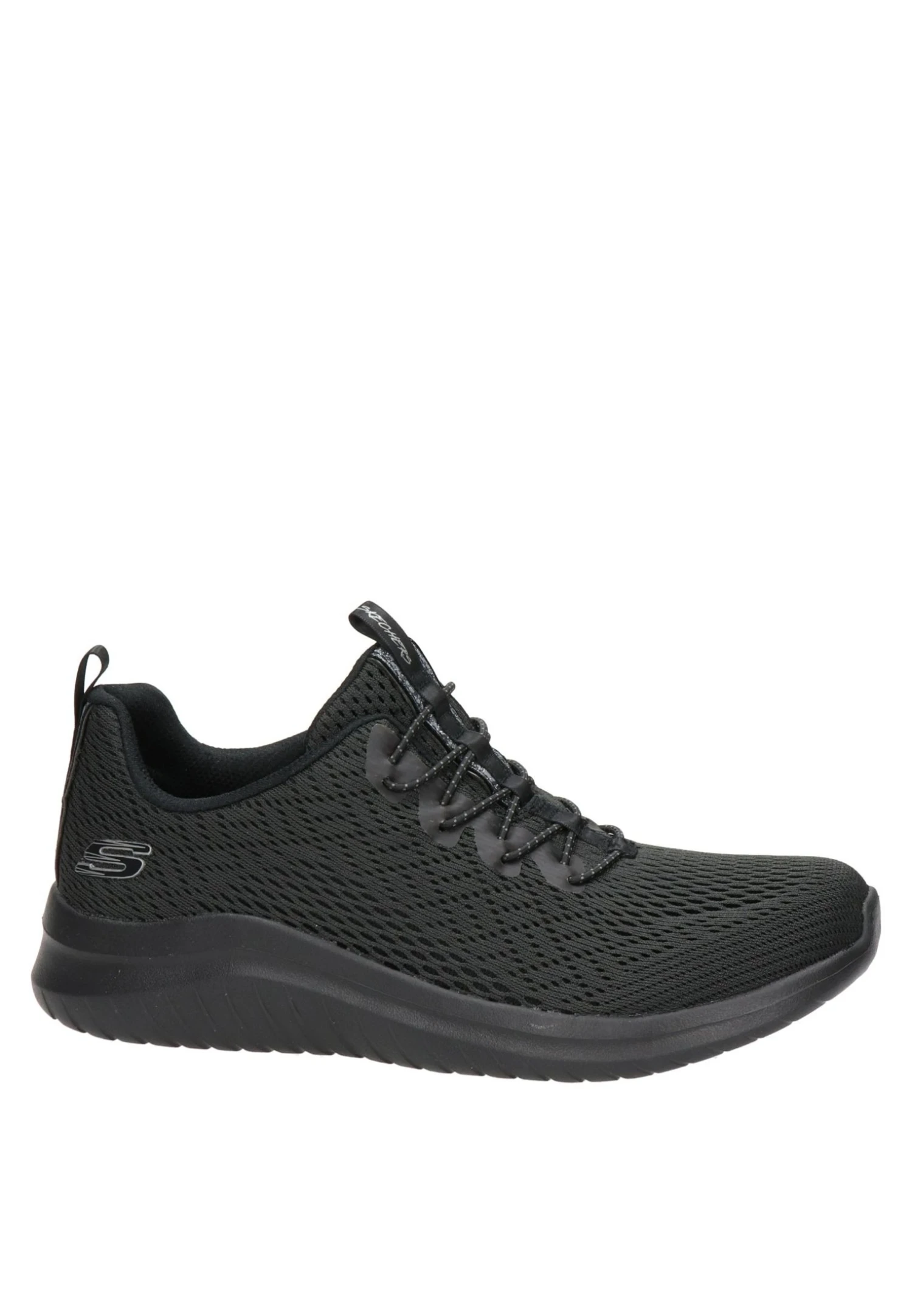 Skechers Ultra Flex - Sneakers Laag - Zwart 3 Skechers Ultra Flex - Sneakers Laag - Zwart - Afbeelding 3
