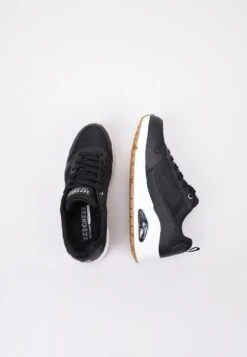 Skechers Uno-Inside Matters - Sneakers Laag - Black -Skechers Schoen 5ced8c09d5964580a661c8e966d9dea2