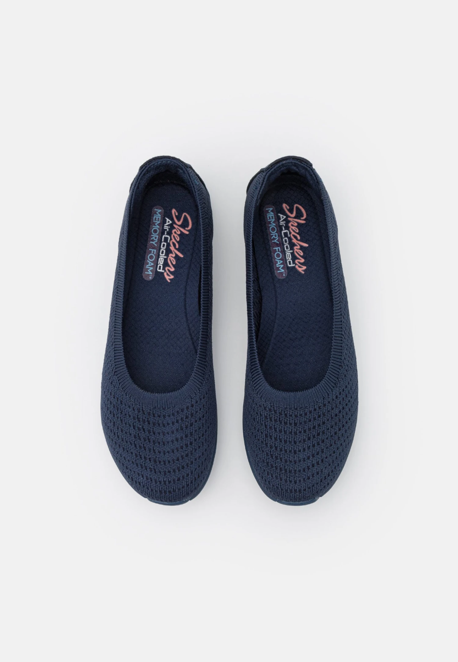 Skechers Be Cool - Ballerina'S - Navy 6 Skechers Be Cool - Ballerina'S - Navy - Afbeelding 6