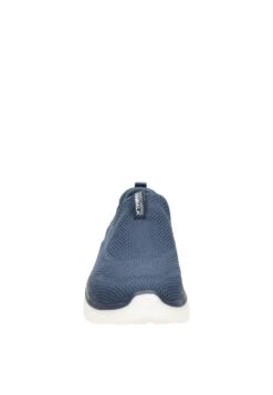 Skechers Sneakers Laag - Blauw -Skechers Schoen 5dd1915b76e24ddeb54007198dd0b6ca