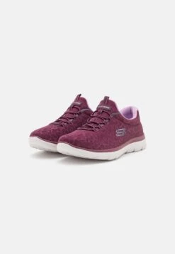 Summits - Instappers - Plum/Lavender -Skechers Schoen 5f429db3ec20466d9adc5274af3c654c