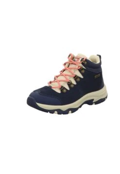 Skechers Trego - Snowboots- Navy Suede/ Natural Mesh 9 Skechers Trego - Snowboots- Navy Suede/ Natural Mesh -Skechers Schoen 5fee7f57d3d646bc8b6e3e4f76c66dec