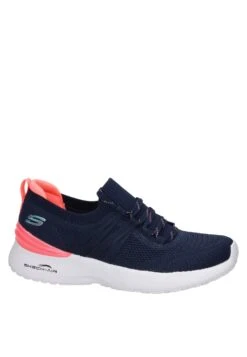 Skechers Skech Air Dynamight - Sneakers Laag - Blauw -Skechers Schoen 6061c051903a411e9eeba016b08e1b29