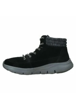 Skechers Arch Fit Smooth - Veterboots - Black