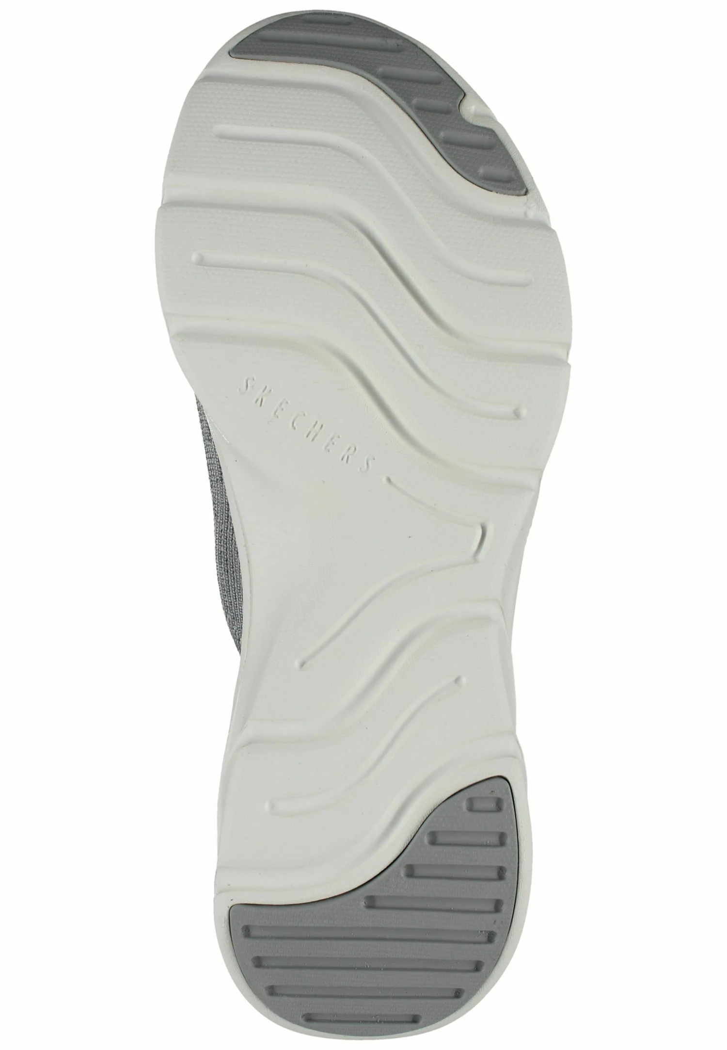 Skechers Sneakers Laag - Grau Gry 5 Skechers Sneakers Laag - Grau Gry - Afbeelding 5