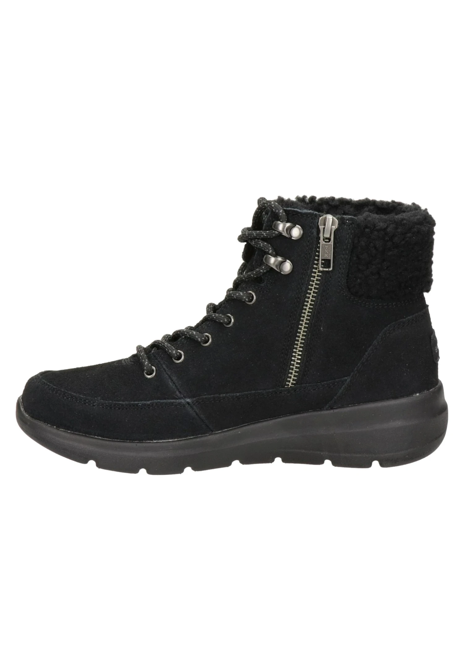 Skechers Snowboots- Zwart 1 Skechers Snowboots- Zwart