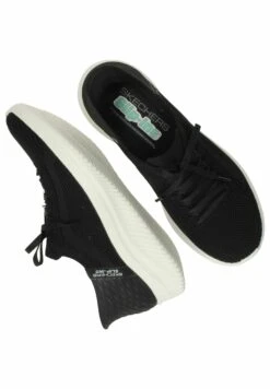 Skechers Ultra Flex 3.0 Brilliant - Sneakers Laag - Blk -Skechers Schoen 6463bc6de566438fa67fa5e3a0fc9b63