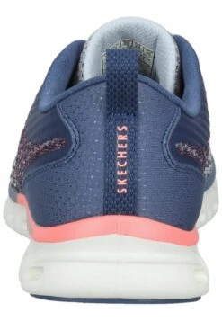 Skechers Glide-Step - Sneakers Laag - Blau Slt 9 Skechers Glide-Step - Sneakers Laag - Blau Slt -Skechers Schoen 6490f16e71134f4ab89e6fdf8c46e852
