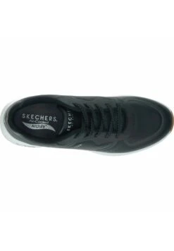 Skechers Sneakers Laag - Blk Black -Skechers Schoen 64d21ff94b80498cb21211e417a2a9f7
