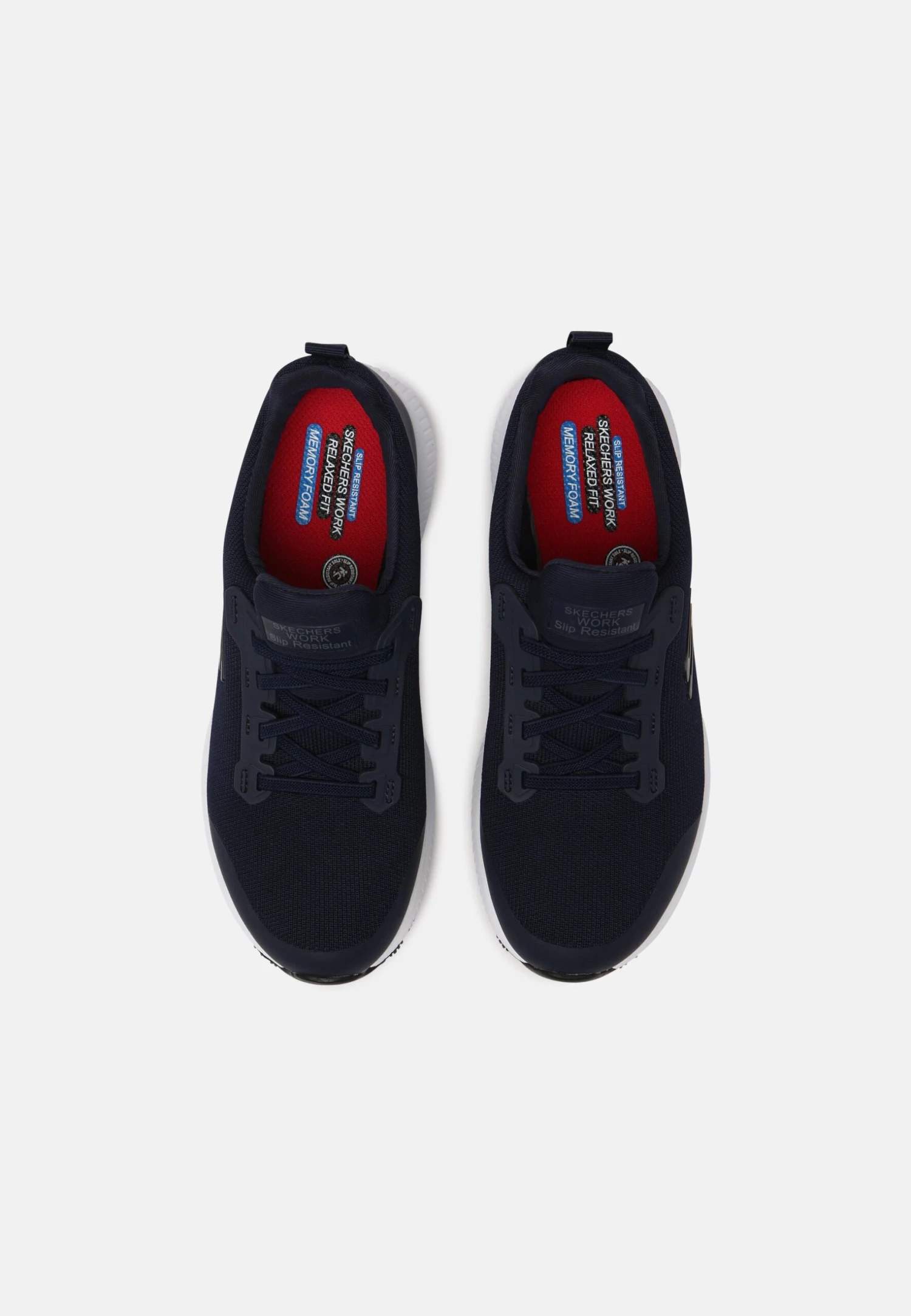 Skechers Squad- Sneakers Laag - Navy 5 Skechers Squad- Sneakers Laag - Navy - Afbeelding 5