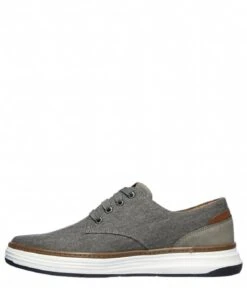 Skechers Moreno Ederson Taupe -Skechers Schoen 65981 TPE 3 600