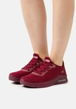 Bobs Squad Chaos Air - Sneakers Laag - Burgundy