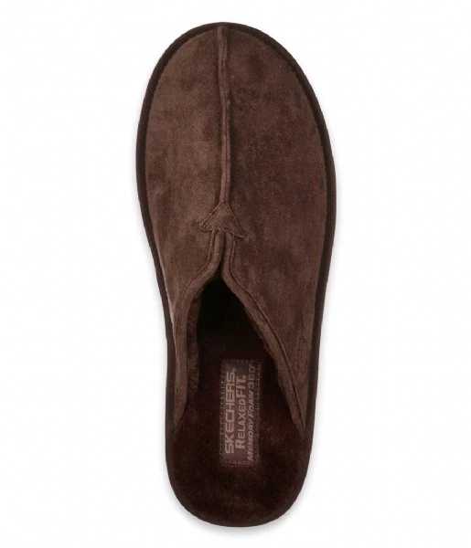 Skechers Renten Palco Chocolate 4 Skechers Renten Palco Chocolate - Afbeelding 4