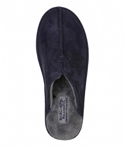 Skechers Renten-Palco Navy 3 Skechers Renten-Palco Navy - Afbeelding 3
