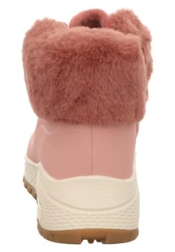 Skechers Uno Rugged Fall-Air - Snowboots- Ros -Skechers Schoen 69e92151adde4df8896cc87e579ada06