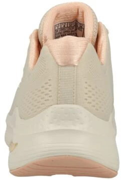 Skechers Sport Sneaker - Sneakers Laag - Beige Ntcl -Skechers Schoen 6da59dafff564ca5b4b3f28294059ab5