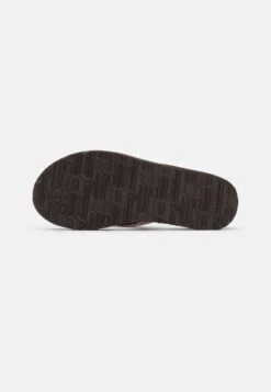 Skechers Meditation - Teensandalen - Chocolate/Multi-Coloured -Skechers Schoen 700c1ad5074a4a0190c25bfff11fe71d