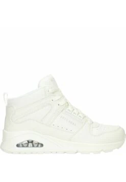 Skechers 177099 Uno - Sneakers Hoog - White -Skechers Schoen 707a3ae2df434871beb4e6be9c526b6d