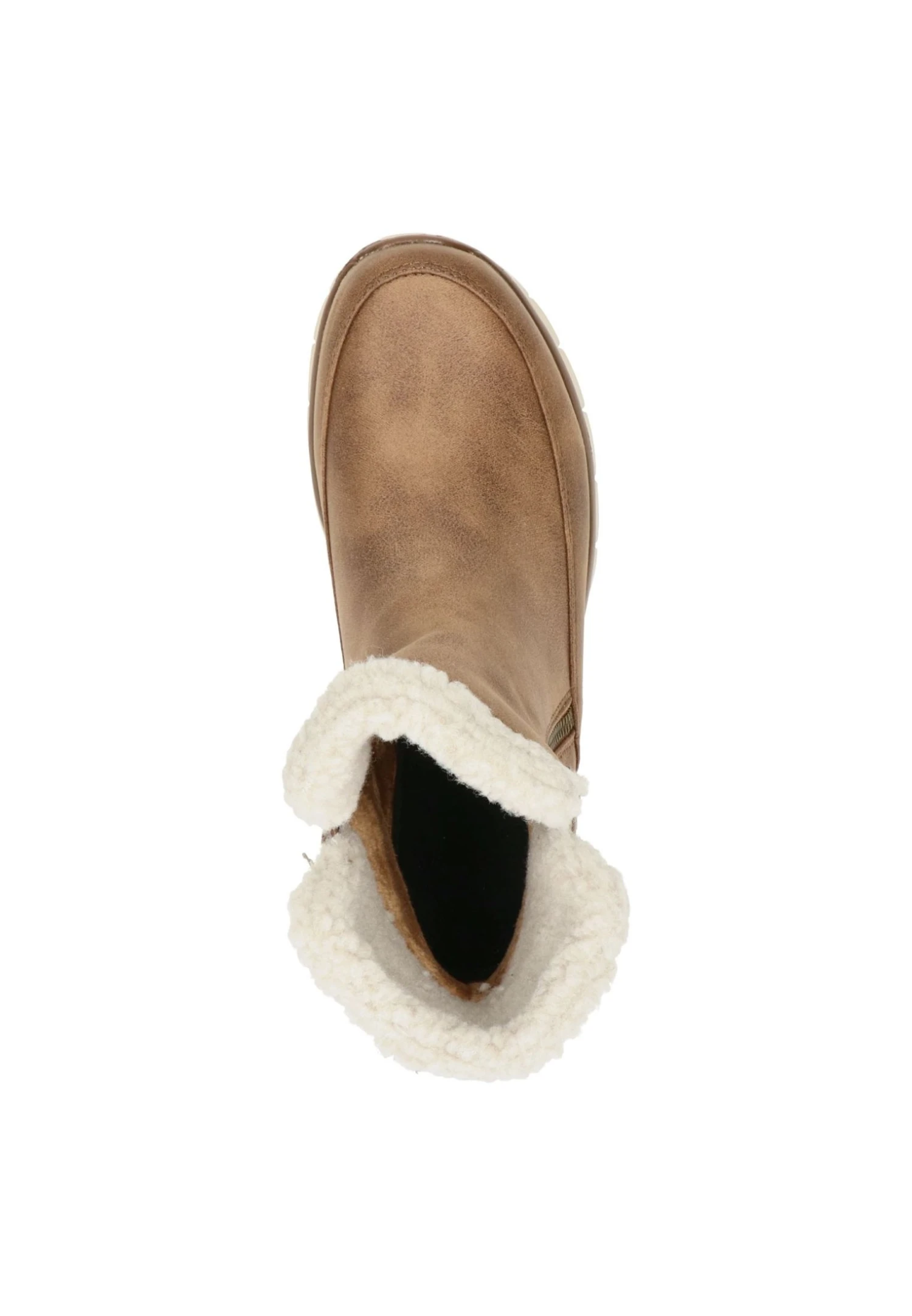 Skechers Snowboots- Bruin 2 Skechers Snowboots- Bruin - Afbeelding 2