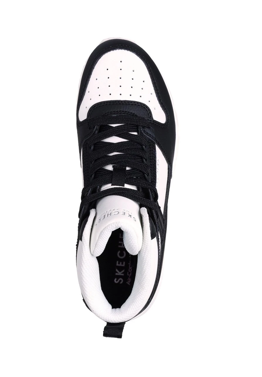 Skechers Uno-Regards - Sneakers Hoog - Wbk 3 Skechers Uno-Regards - Sneakers Hoog - Wbk - Afbeelding 3