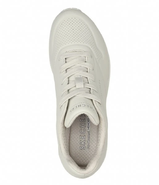 Skechers Uno Off White 4 Skechers Uno Off White - Afbeelding 4