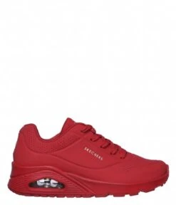 Skechers Uno Red