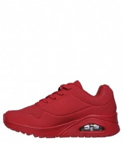Skechers Uno Red -Skechers Schoen 73690 red 3 600