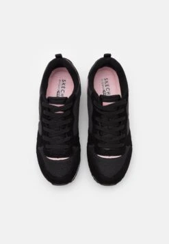 Sneakers Laag - Black/Pink -Skechers Schoen 73ba26f3326c4c21a889d954c223fa3b