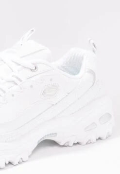 D'Lites - Sneakers Laag - White/Silver 11 D'Lites - Sneakers Laag - White/Silver -Skechers Schoen 742978dfaed54fa7bcfad376325df26c