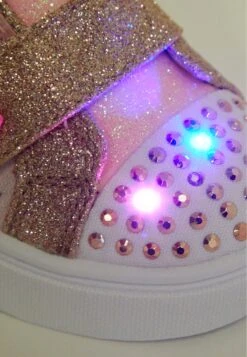 Skechers TWINKLE SPARKS - Sneakers Laag -Skechers Schoen 747cd8361d9045d79fadec4a938db86a