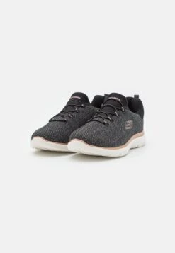 Summits - Sneakers Laag - Black/Rose Gold -Skechers Schoen 769176cdd2cc4325a8d2228b800f945d