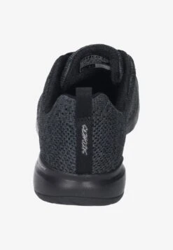Skechers Sneakers Laag - Black -Skechers Schoen 771df35faa734c49b13dcf63316e07d2
