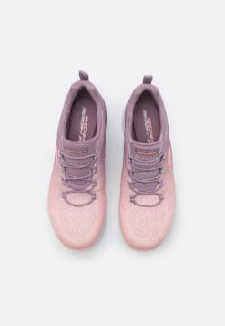 Summits - Sneakers Laag - Light Mauve/Coral -Skechers Schoen 77c9cf8355ec4894b86f1d757bd0fcd7