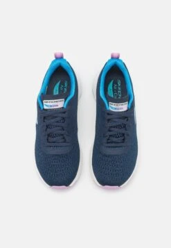 Arch Fit - Sneakers Laag - Navy/Multi-Coloured -Skechers Schoen 7901a321a646445eb08fccbc1050d283