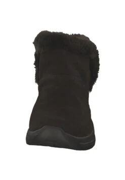 Skechers Damen- Snowboots- Chocolate -Skechers Schoen 797a1ab450f64082b8cbf8f78f2f749e