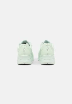 Uno - Sneakers Laag - Mint -Skechers Schoen 7aaf87b1f89b419994ae5b727e44a0e2