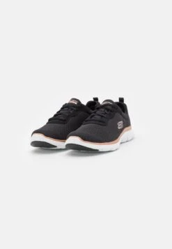 Flex Appeal 4.0 - Sneakers Laag - Black/Rose Gold -Skechers Schoen 7dad18fb13974c64a6a20596136ad20d