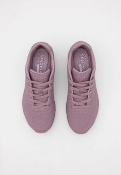 Uno - Sneakers Laag - Dark Mauve -Skechers Schoen 7e0a9a0daba7494cae6bf29052d129ed