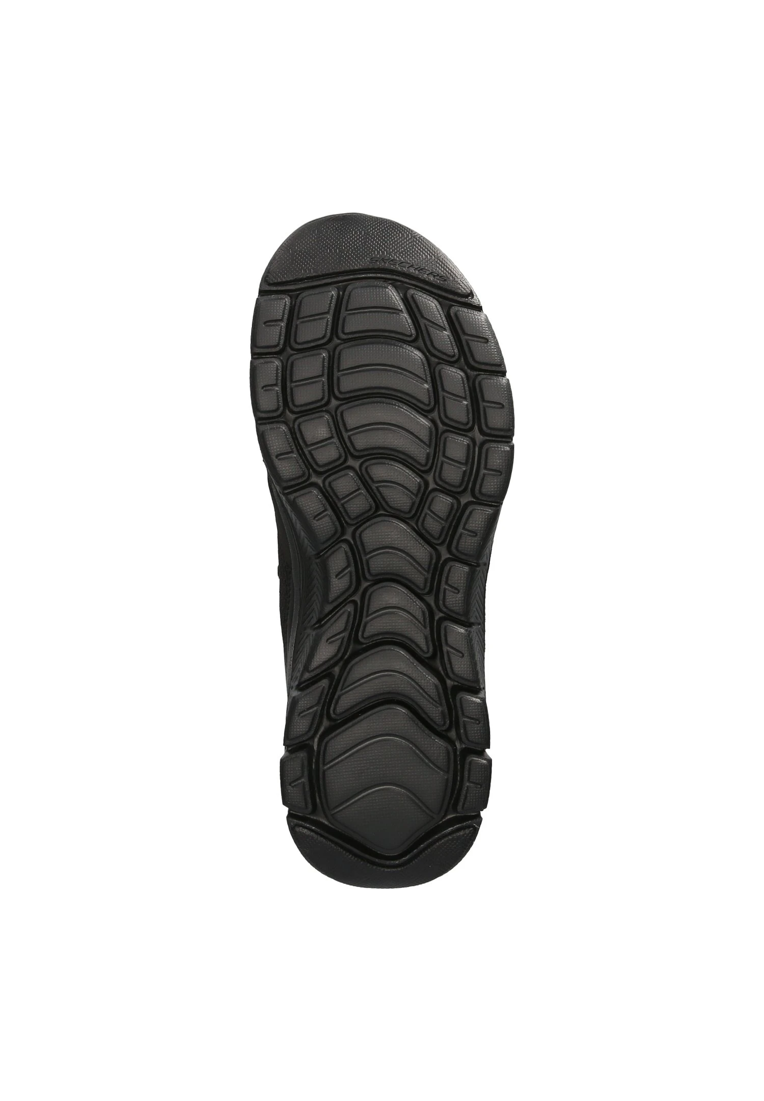 Skechers Activ Flow - Sneakers Laag - Schwarz 5 Skechers Activ Flow - Sneakers Laag - Schwarz - Afbeelding 5