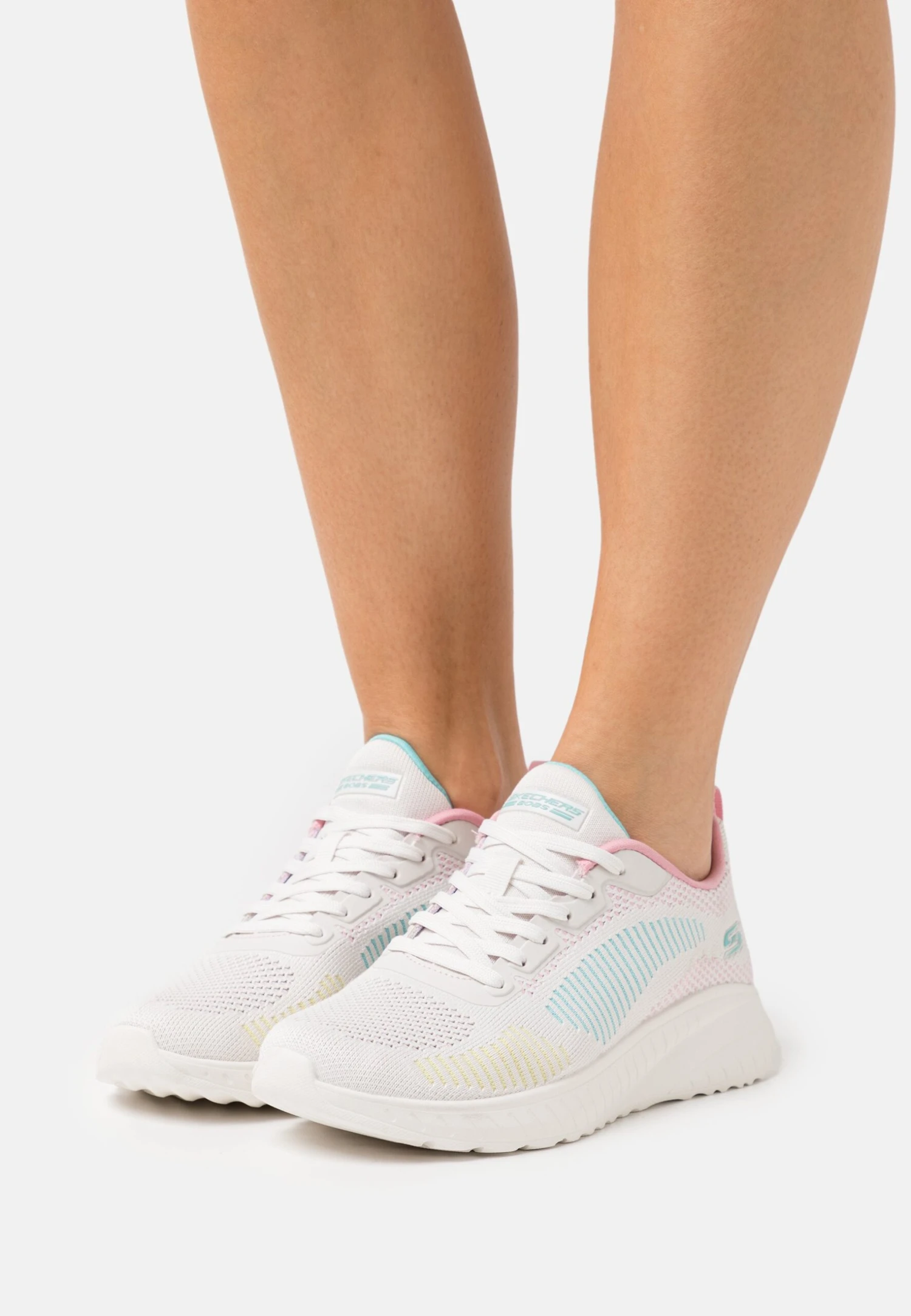 Bobs Squad Chaos - Sneakers Laag - White/Multi-Coloured 1 Bobs Squad Chaos - Sneakers Laag - White/Multi-Coloured